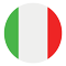 navigate to Italië  language page